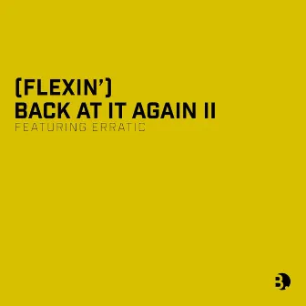 Back at It Again II (Flexin') [feat. Erratic] by B.