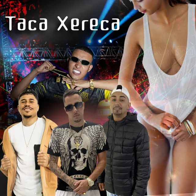 Taca Xereca