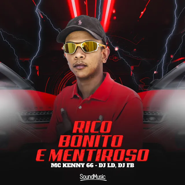 Rico Bonito e Mentiroso