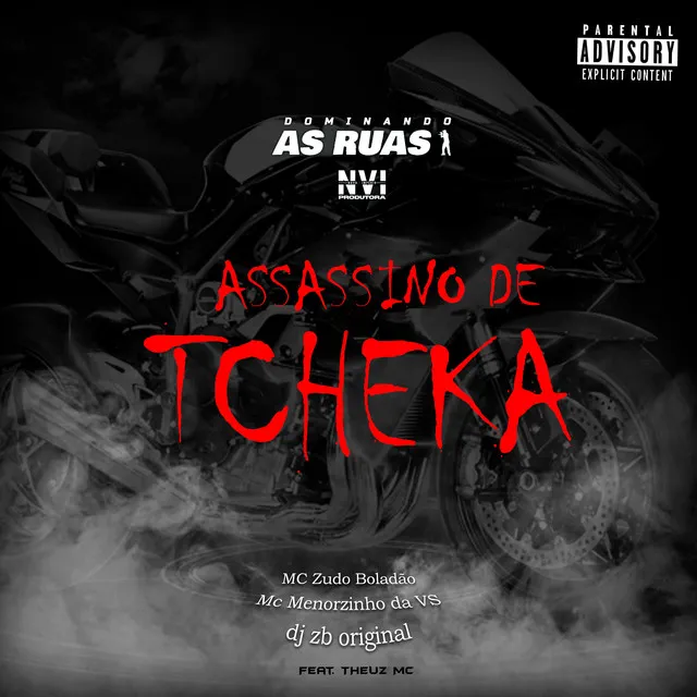 Assassino de Tcheka (feat. Theuz Mc)