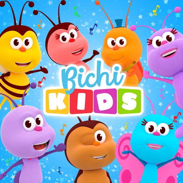 A divertirse con Bichikids