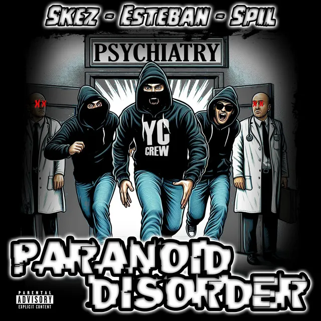 PARANOID DISORDER