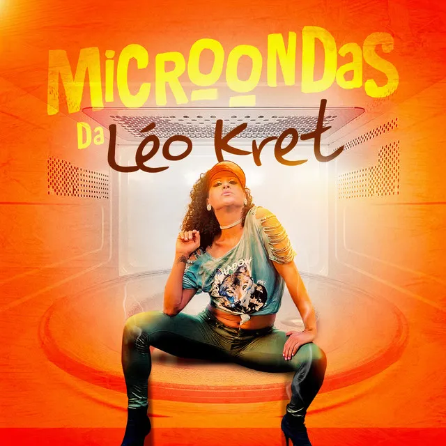 Microondas da Léo Kret