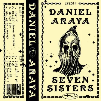 Seven Sisters EP by Daniel Araya