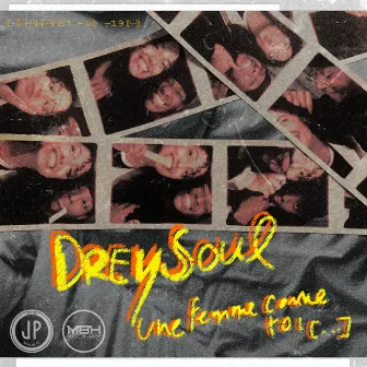 Une femme comme toi by Dreysoul