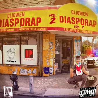 Diasporap Vol. 2 by Cliowen