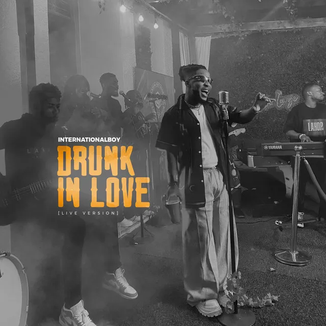 Drunk in Love - Live Version