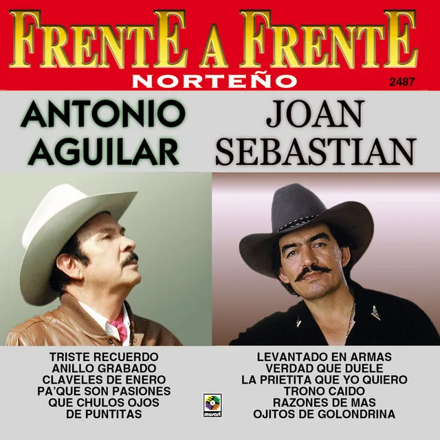 Frente A Frente: Norteño