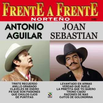 Frente A Frente: Norteño by Antonio Aguilar