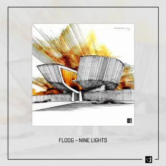 Nine Lights by Floog