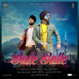 Balle Balle by Happe Singh