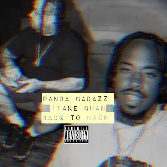 Back to Back by Panda Badazz