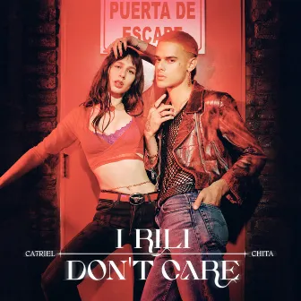 I Rili Don't Care by Itchy & Buco Sounds