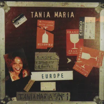 Europe by Tania Maria