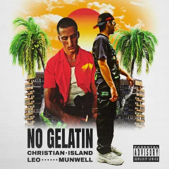 No Gelatin by Christian Island