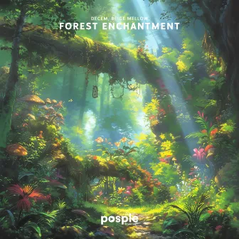 Forest Enchantment by DECEM