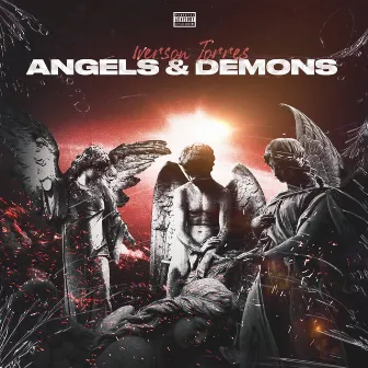 Angels & Demons by Iverson Torres