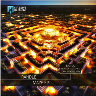 Maze by Randle