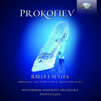 Prokofiev: Ballet Suites by Arnold Katz