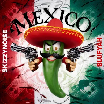 MEXICO by Blufyah