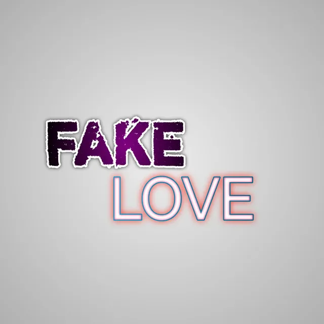 Fake Love - Freestyle