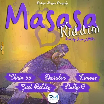 Masasa Riddim by Ngoma Republic