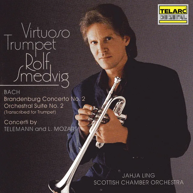 Orchestral Suite No. 2 in B Minor, BWV 1067: I. Overture