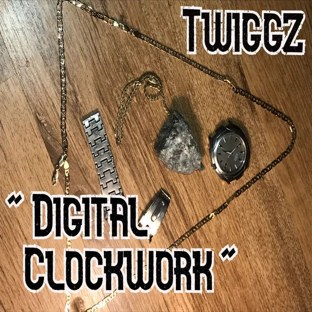 Digital Clockwork