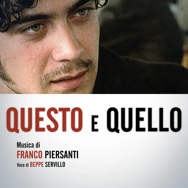 Questo e quello - Versione di Fausto Mesolella