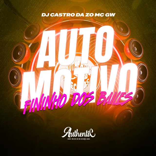 Automotivo Fininho dos Bailes