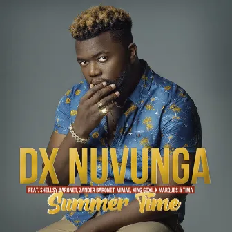 Summer Time by Dx Nuvunga