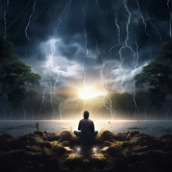 Meditation Under Thunder: Vibrations of Focus by Fast Flux