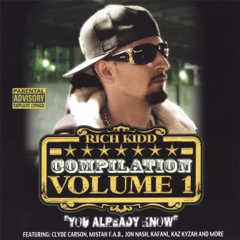 Compilation Volume 1 You Already Know by Rich Kidd