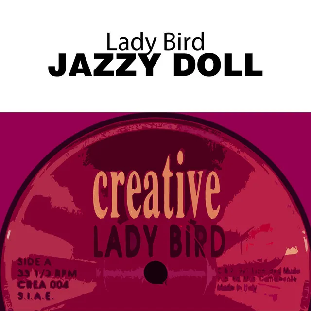 Jazzy Doll - Cosmic Jazz Dub