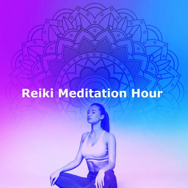 Reiki Meditation Hour