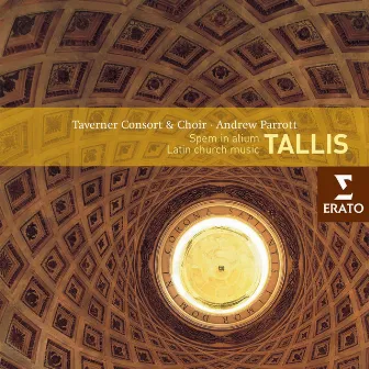 Tallis: Latin Church Music by Andrew Parrott