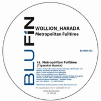 Metropolitan Fulltime by Wollion_Harada