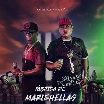 Fábrica de Marighellas by Mano Red