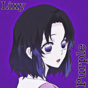 Purple by Lixy