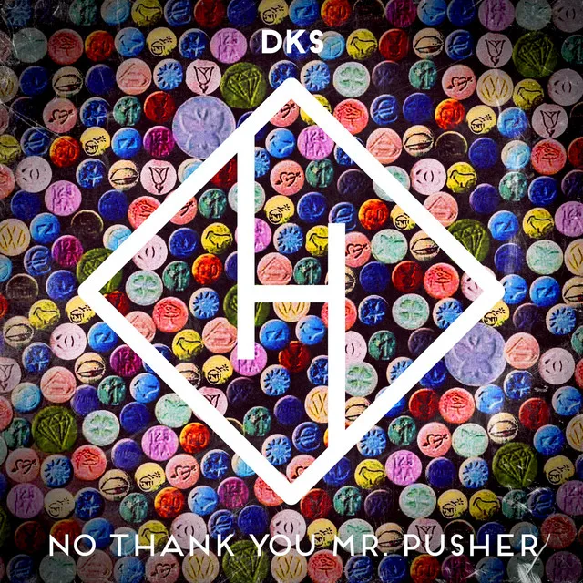 No Thank You Mr. Pusher - Radio Edit