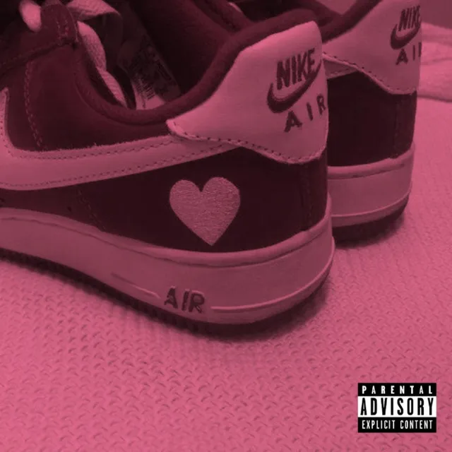 hearts on my kicks