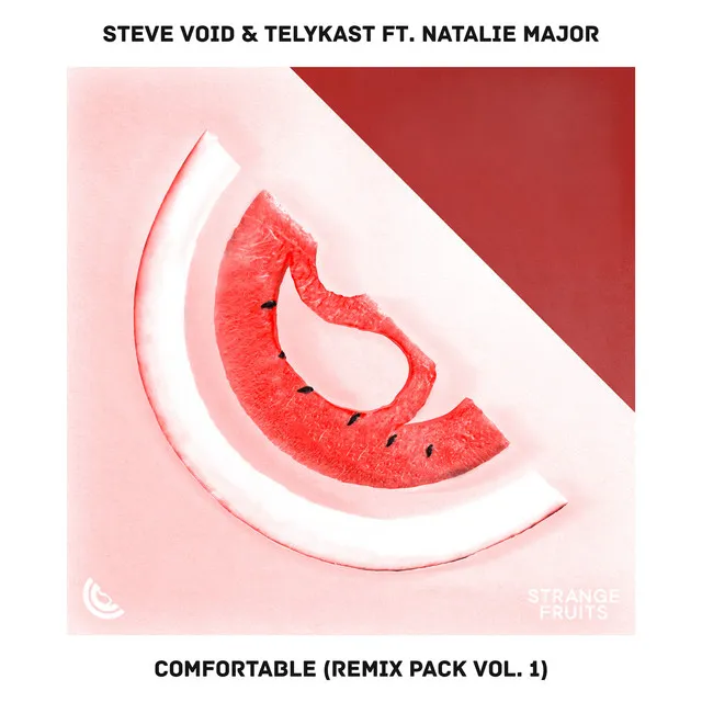 Comfortable (feat. Natalie Major) - Jasper Dietze Remix