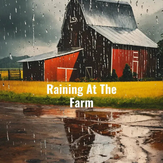 Raining At The Farm