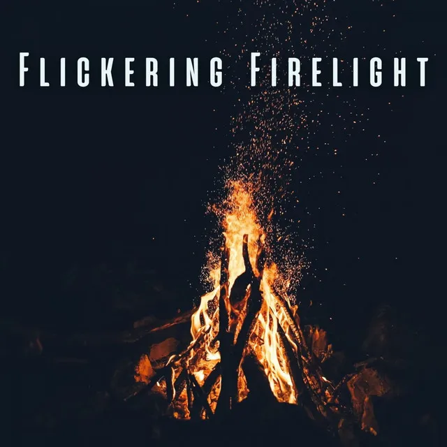 Flickering Firelight: Crackling Bonfire Sounds for Relaxation