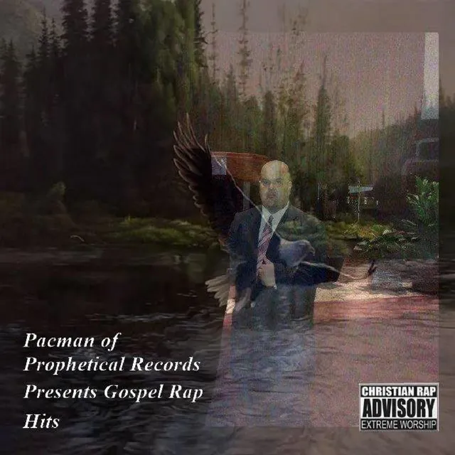 Pacman of Prophetical Records Presents Gospel Rap Hits