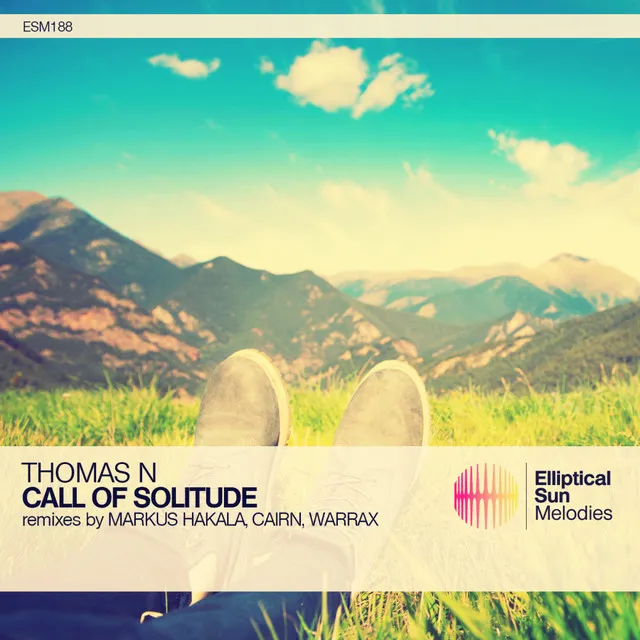 Call Of Solitude - Warrax Remix