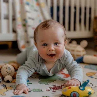 Notas Infantiles: Música Para El Día Del Bebé by Coherencia del corazón