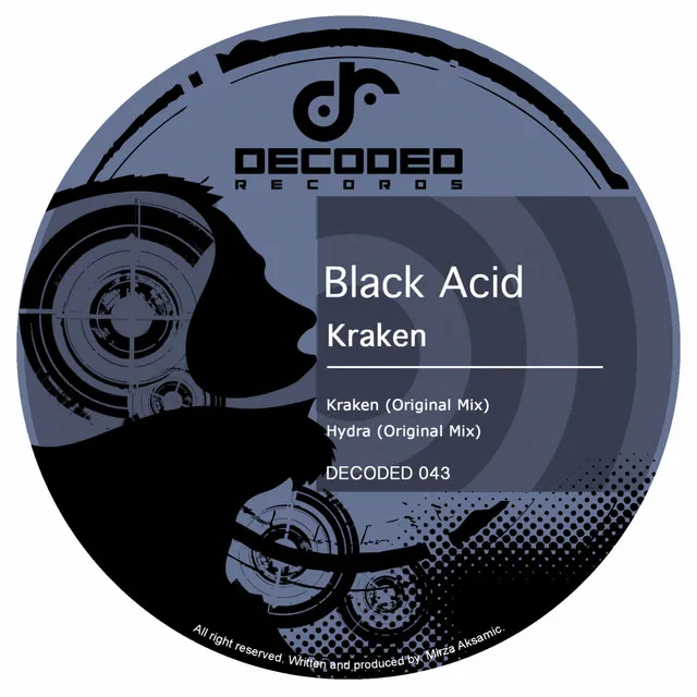 Kraken - Original Mix