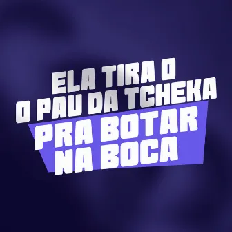 Ela Tira o Pau da Tcheka pra Botar na Boca by DJ PH CALVIN