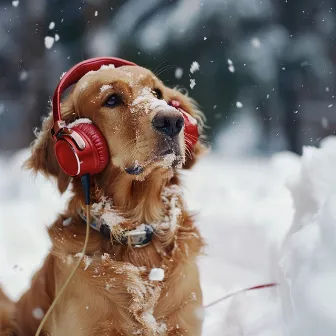 Chill Music for Loving Dogs: Heartwarming Melodies by Comforting Dogs